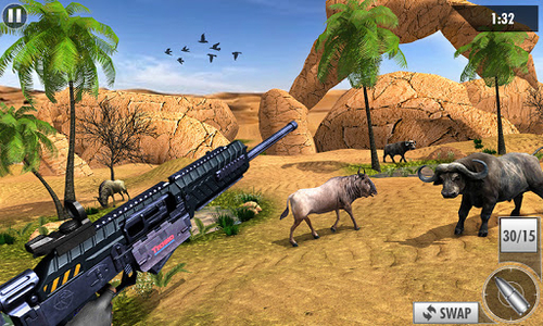 Wild Deer Hunt: Animal Hunting for Android - Download | Cafe Bazaar Wild Deer Hunt: Animal Hunting for Android - Download | Cafe Bazaar