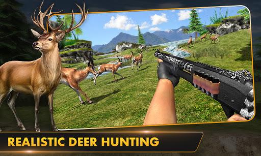 Wild Deer Hunt: Animal Hunting - عکس برنامه موبایلی اندروید