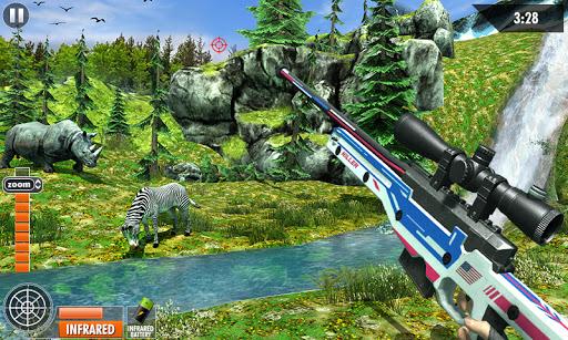 Wild Deer Hunt: Animal Hunting - عکس برنامه موبایلی اندروید