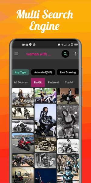 Picman - Image Search Pro - Image screenshot of android app