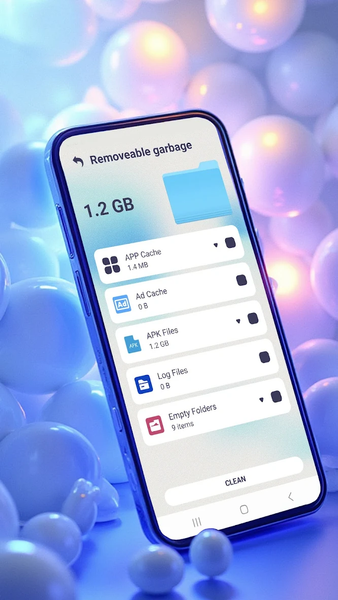 Fresh Storage Space - Image screenshot of android app