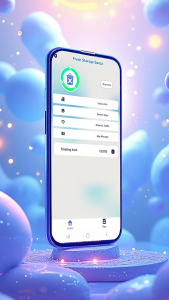 Fresh Storage Space - Image screenshot of android app