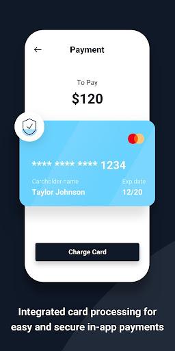 Fresha for business - Image screenshot of android app