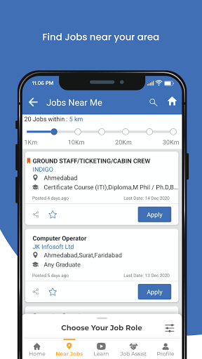 Freshersworld Jobs - Image screenshot of android app