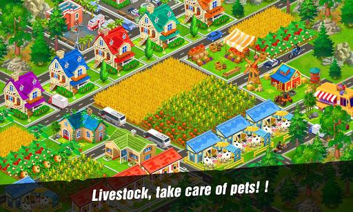 Fresh Farm - عکس بازی موبایلی اندروید