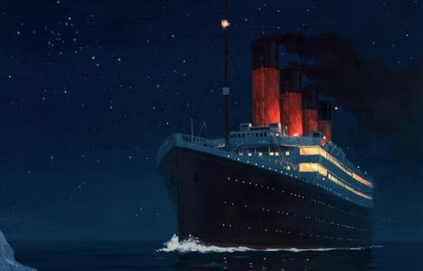 Escape Titanic - عکس بازی موبایلی اندروید