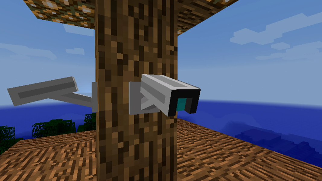 Security Camera for Minecraft - Image screenshot of android app