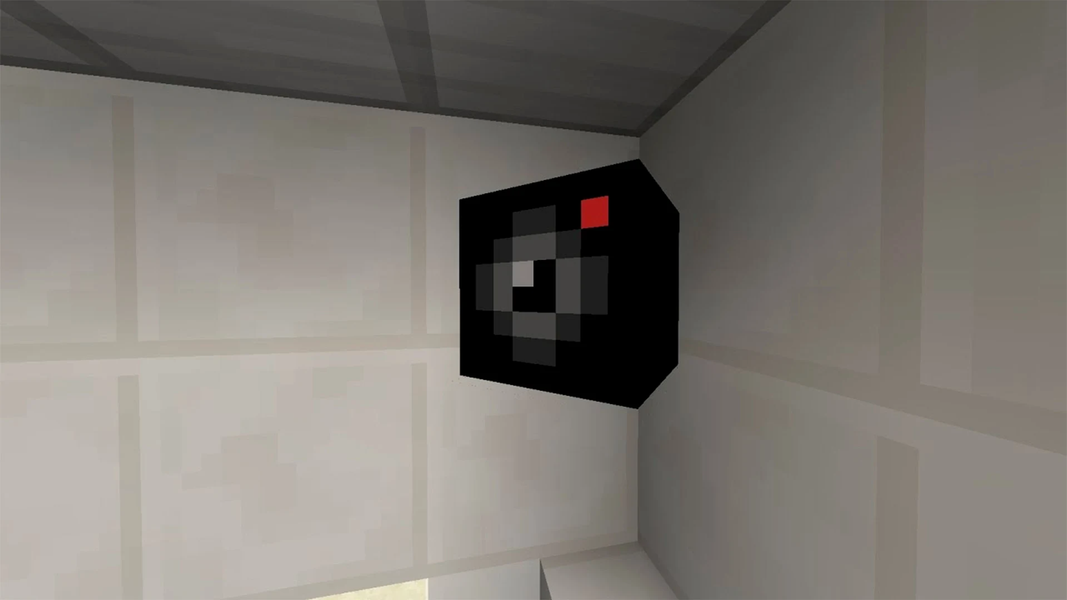 Security Camera for Minecraft - Image screenshot of android app
