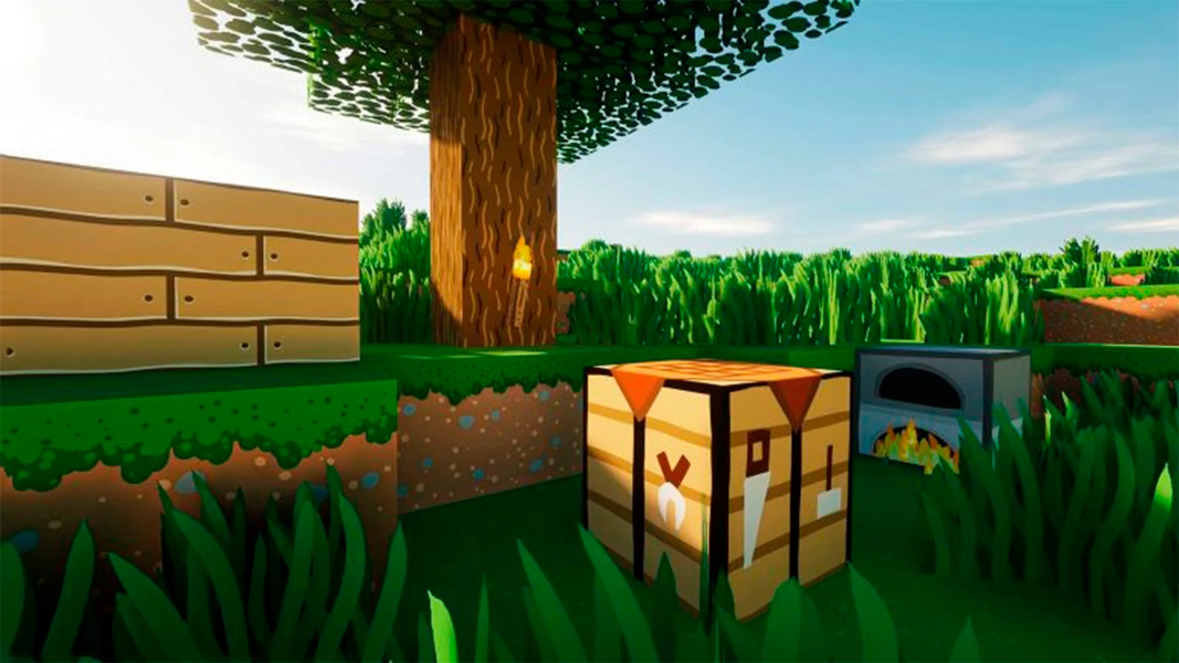 Ultra Textures for Minecraft - Image screenshot of android app