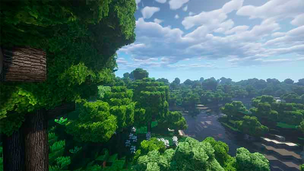 Ultra Textures for Minecraft - Image screenshot of android app
