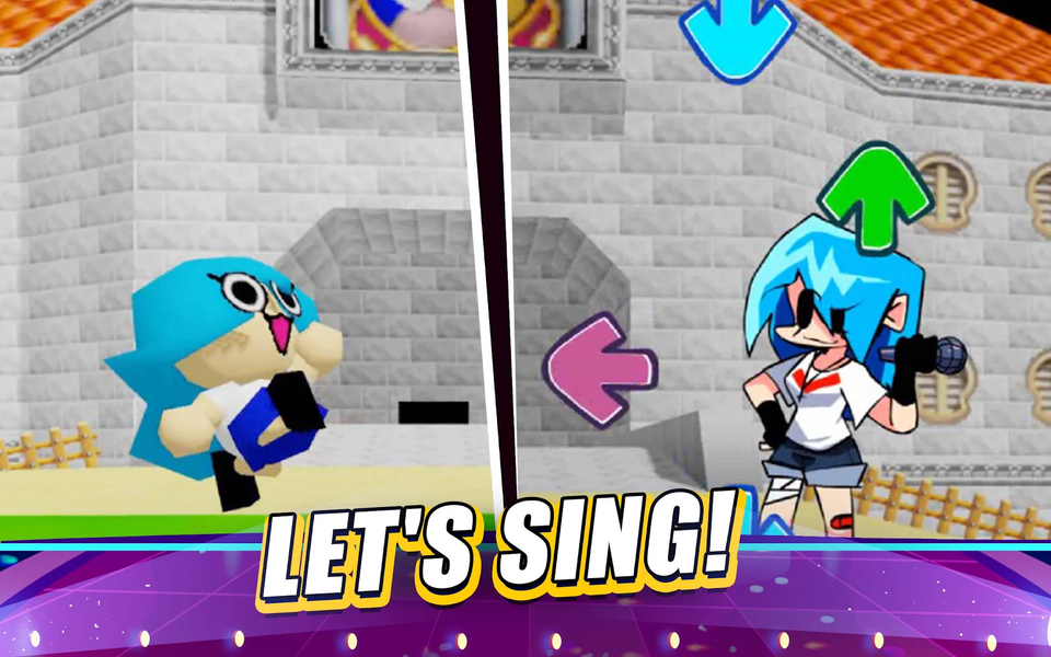 Battle Full Mod - عکس بازی موبایلی اندروید