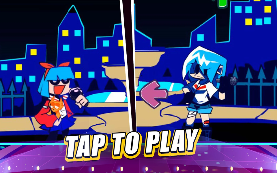 Battle Full Mod - عکس بازی موبایلی اندروید