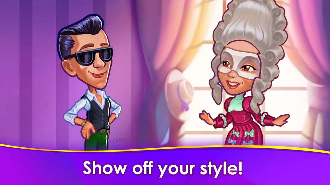 Cafe Dash: Cooking, Diner Game - عکس برنامه موبایلی اندروید