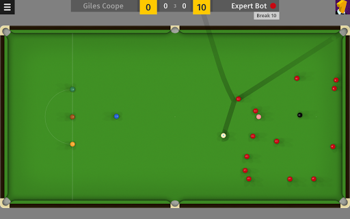 Total Snooker - عکس بازی موبایلی اندروید