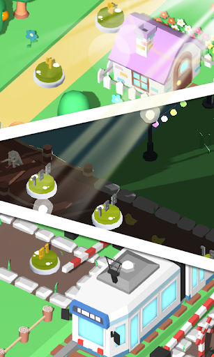 Cat Bubble - Gameplay image of android game