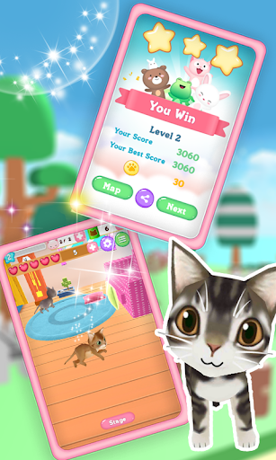 Cat Life - عکس برنامه موبایلی اندروید