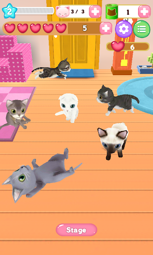 Cat Life - Image screenshot of android app