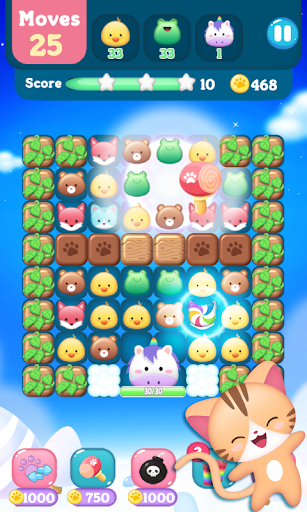 Cat Mania - عکس بازی موبایلی اندروید