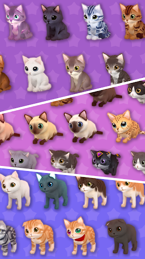Kitten Run - Image screenshot of android app