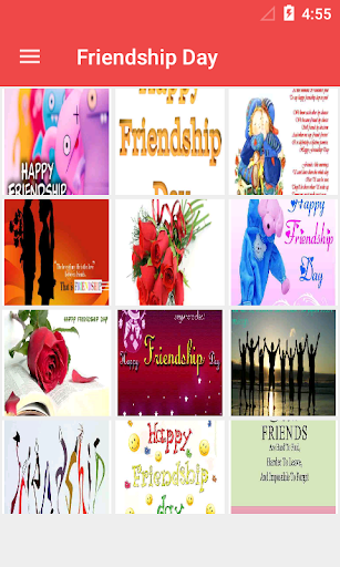Friendship Day Images - عکس برنامه موبایلی اندروید