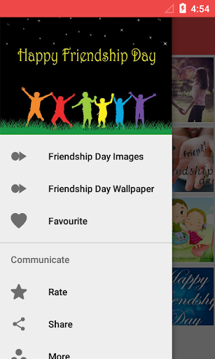 Friendship Day Images - عکس برنامه موبایلی اندروید