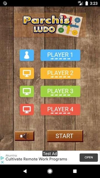 Friendz Ludo 2020-2021 - Gameplay image of android game