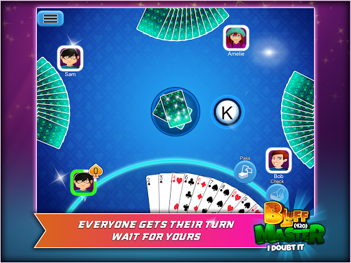 Bluff Master ۴۲۰ - I Doubt It - عکس بازی موبایلی اندروید