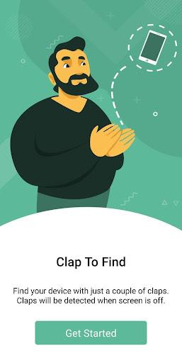 Clap to Find - Image screenshot of android app