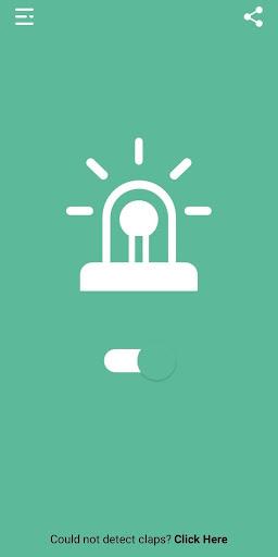 Clap to Find - Image screenshot of android app