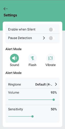 Clap to Find - Image screenshot of android app