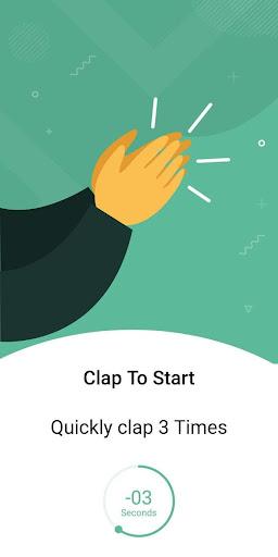 Clap to Light - Image screenshot of android app