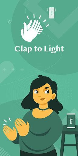 Clap to Light - عکس برنامه موبایلی اندروید