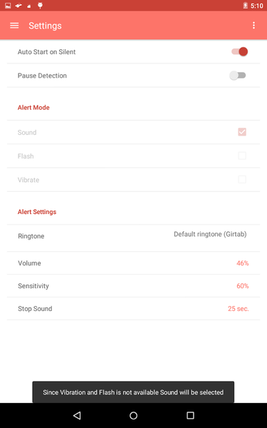 Whistle to Find - عکس برنامه موبایلی اندروید