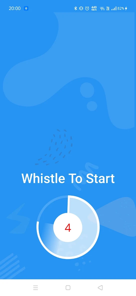 Whistle to Find - عکس برنامه موبایلی اندروید