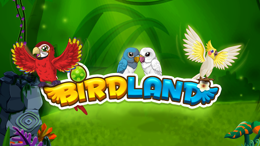 Bird Land: Pet Shop Bird Games - Gameplay image of android game