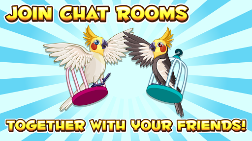 Bird Land: Pet Shop Bird Games - عکس بازی موبایلی اندروید