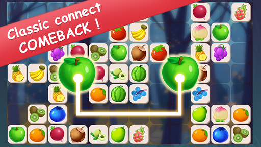 Onet Connect Fruits Deluxe Game For Android - Download | Cafe Bazaar
