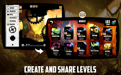BADLAND - عکس بازی موبایلی اندروید