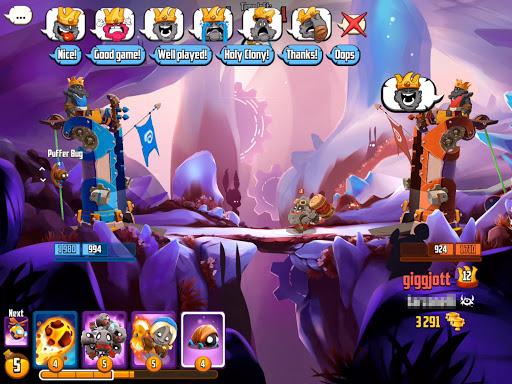 Badland Brawl - عکس بازی موبایلی اندروید