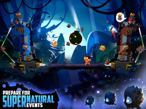 Badland Brawl - عکس بازی موبایلی اندروید