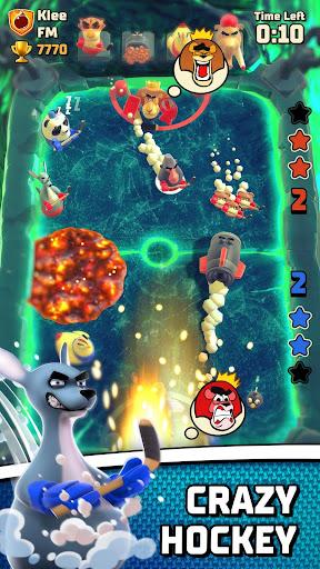 Rumble Hockey - عکس بازی موبایلی اندروید