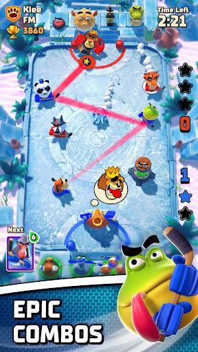 Rumble Hockey - عکس بازی موبایلی اندروید