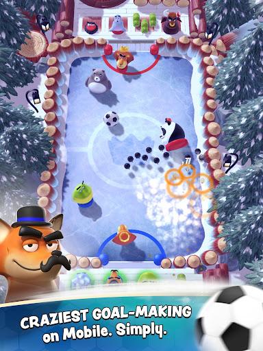 Rumble Stars Football - Gameplay image of android game