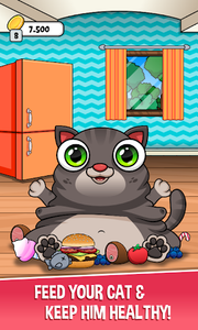 Towniz - Hatch eggs, Merge and Raise your Virtual Pet - Pet games for  kids::Appstore for Android