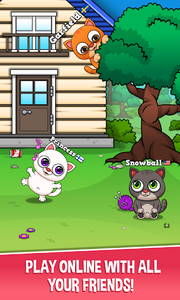 Towniz - Hatch eggs, Merge and Raise your Virtual Pet - Pet games for  kids::Appstore for Android