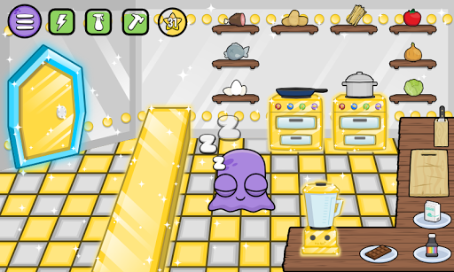 Moy 🍔 Restaurant Chef - Gameplay image of android game