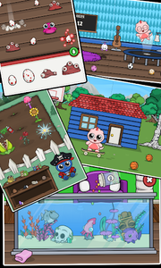 Moy 3 - Virtual Pet Game - Apps on Google Play