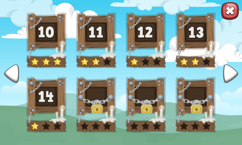 Moy's World - Gameplay image of android game