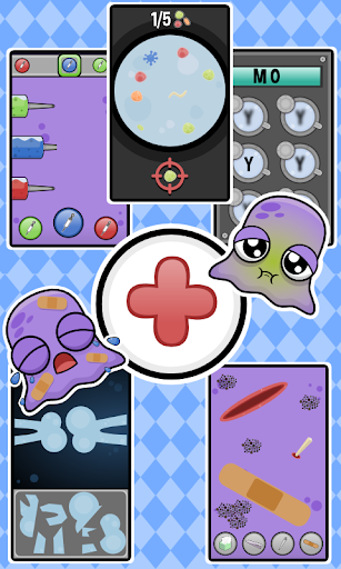 Moy 2 - Virtual Pet Game - Gameplay image of android game