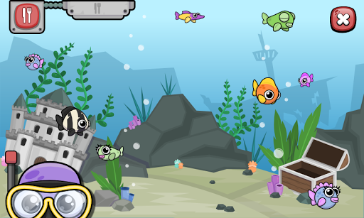 Moy ۳ - Virtual Pet Game - عکس بازی موبایلی اندروید